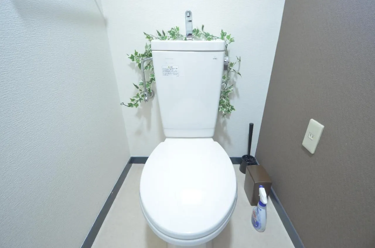 Apartmán River Side Namba 801 Ósaka