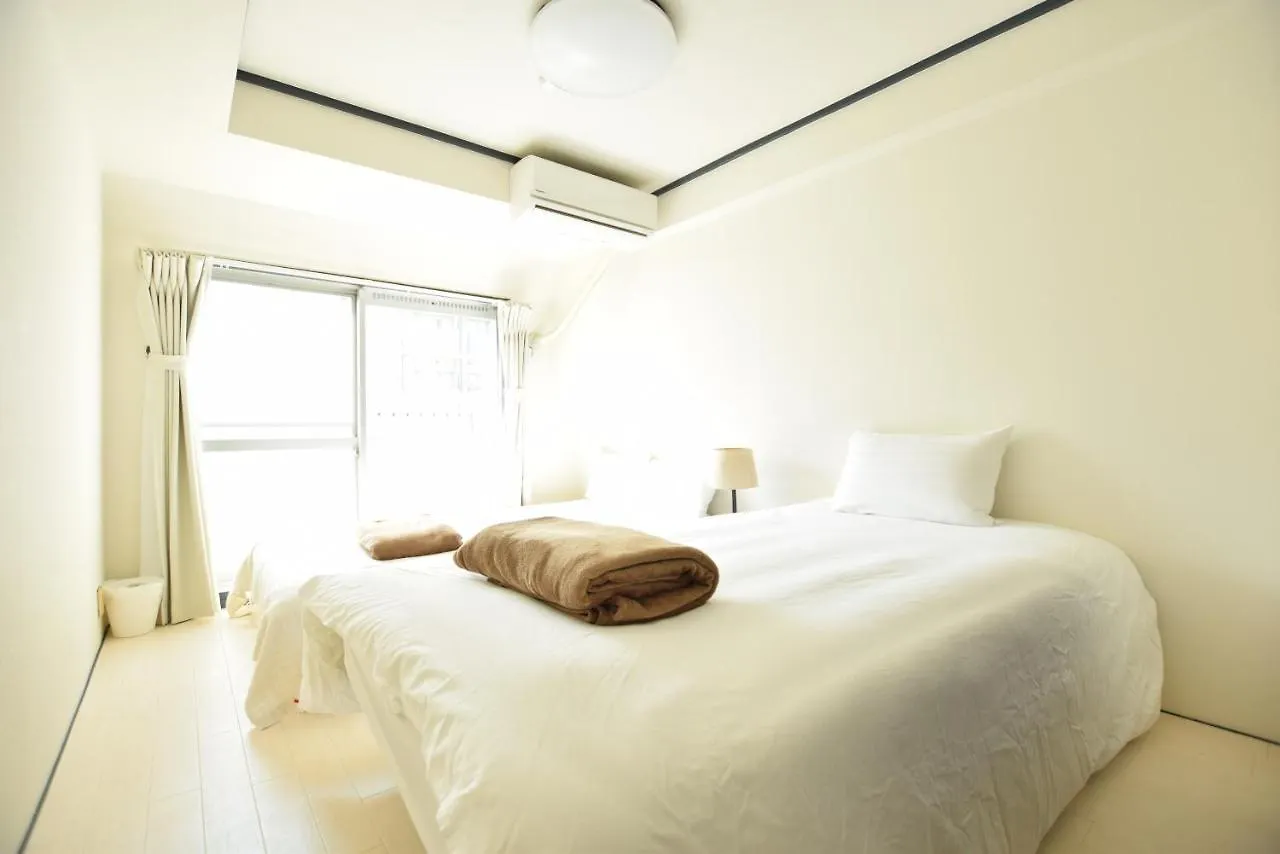 Apartment River Side Namba 801 Osaka