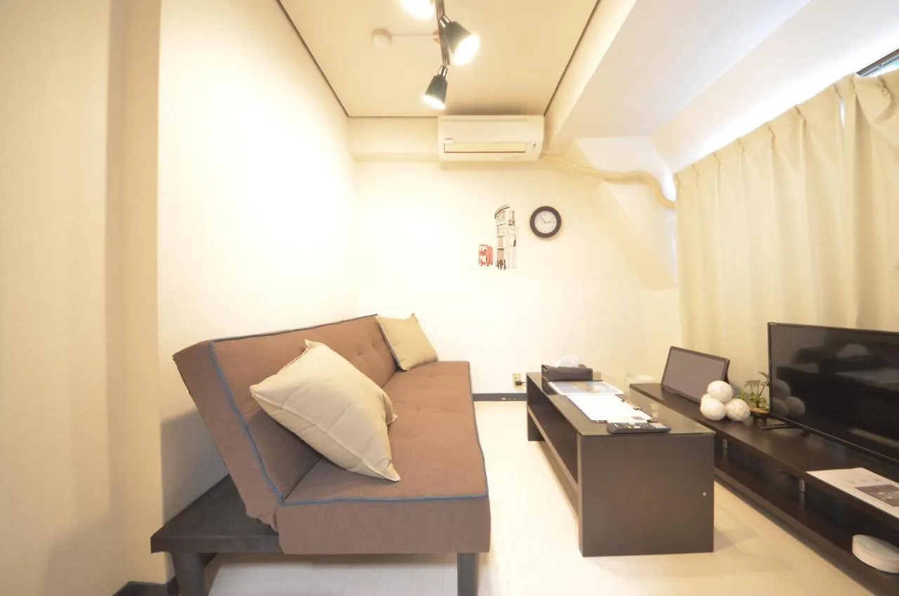 Apartment River Side Namba 801 Osaka Japan