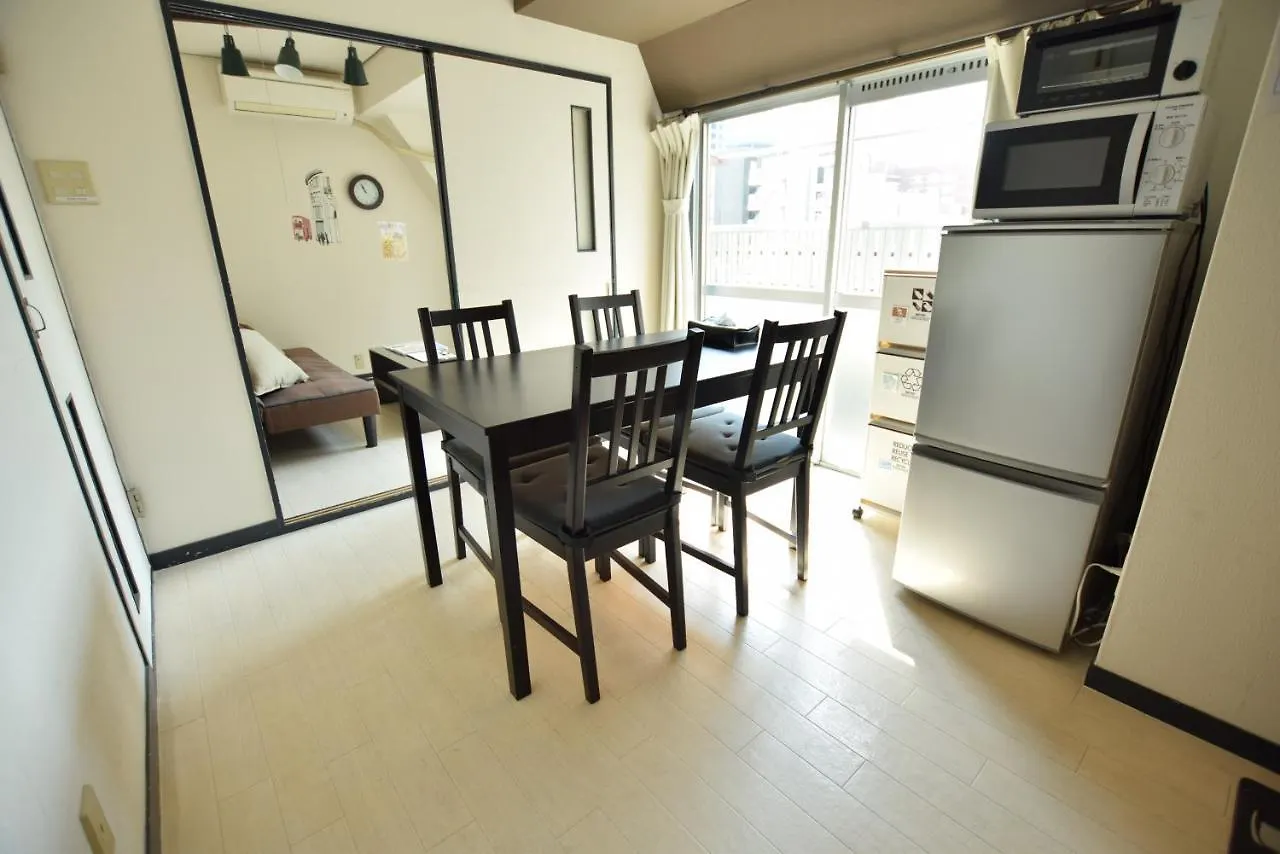 Apartment River Side Namba 801 Osaka